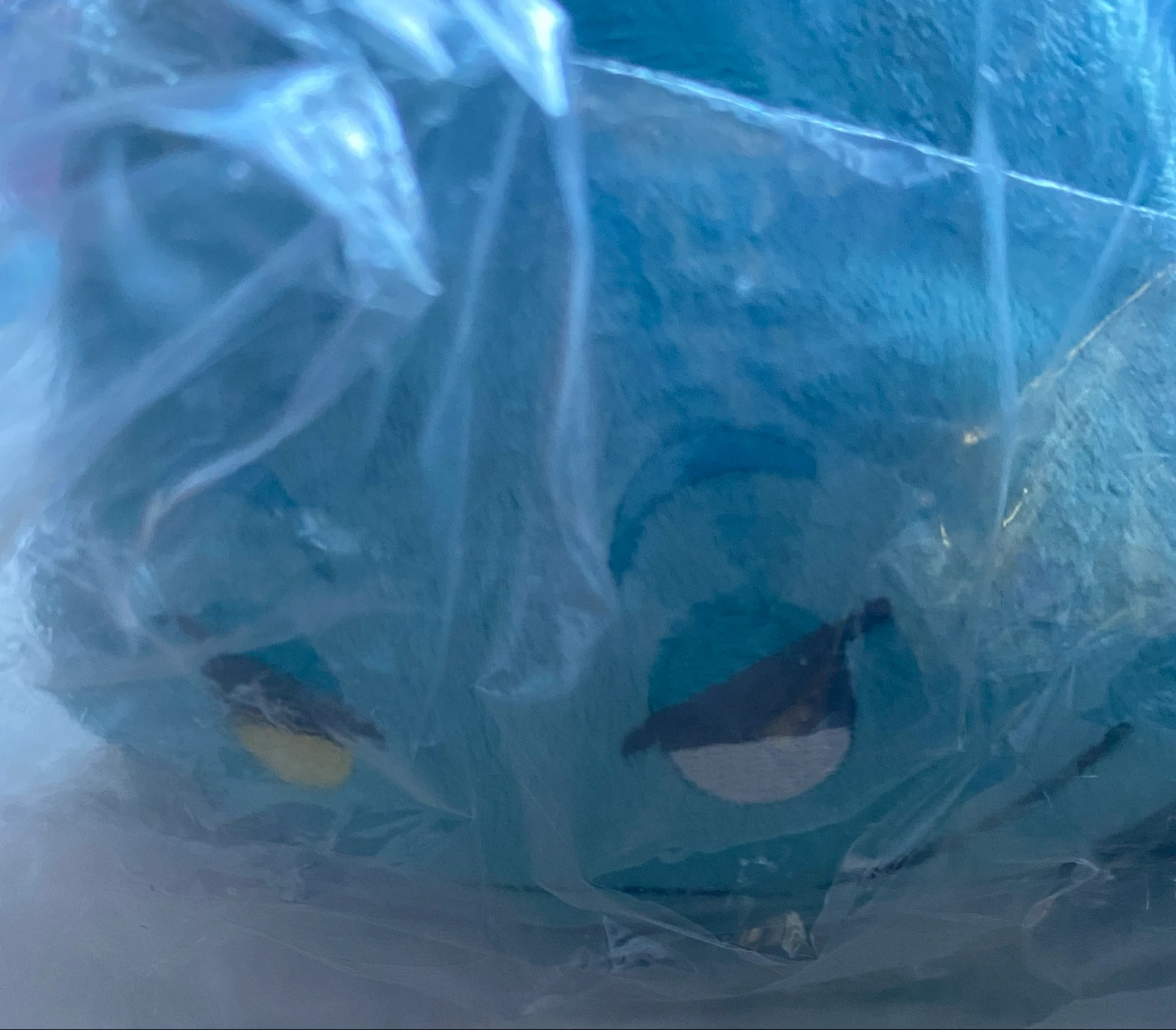 Disney Store Japan – Llavero — Peluche — Flotsam (Morenilla de Ursula) – La Sirenita – Nuevos ✨ – photo 3